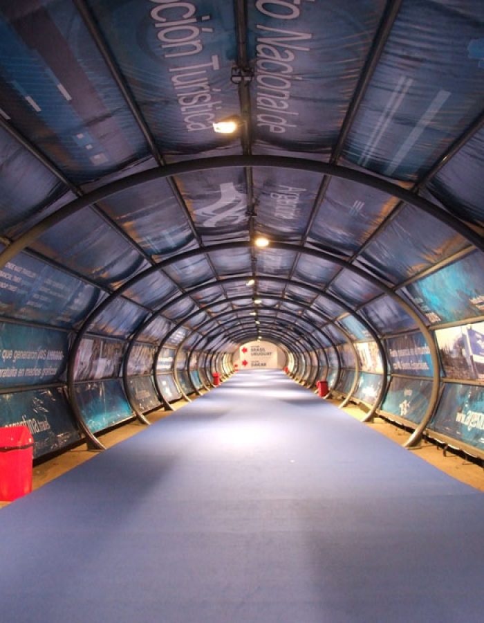 tunel La Rural. Lona front (PRINCIPAL)